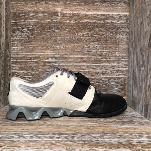 Reebok Men's Crossfit U-form Lifter Shoe Size 7.5 - Picture 4 of 6